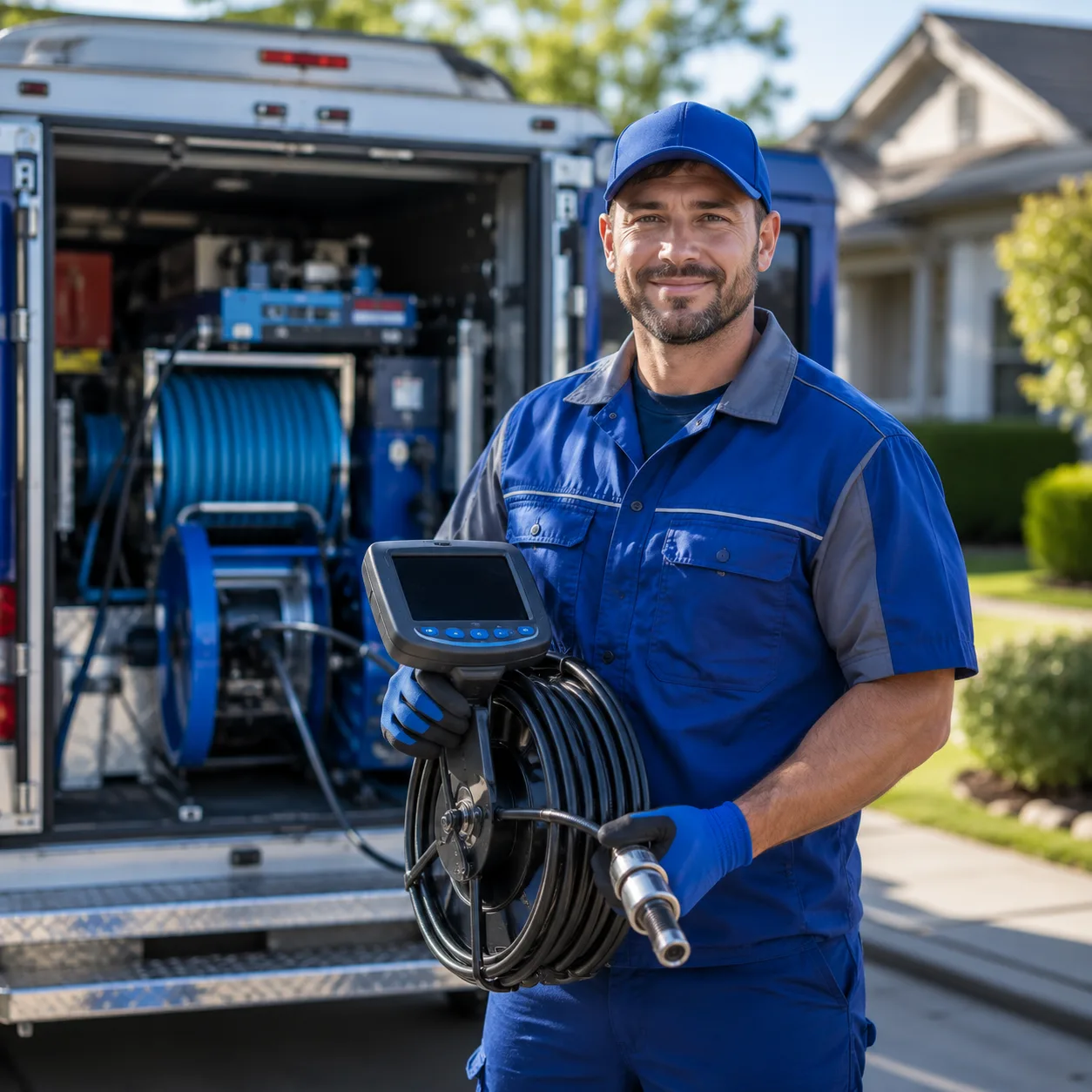 Local drainage restoration specialists in Pahokee, FL